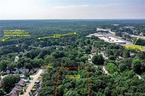 3744 Redan Rd, Decatur, GA 30032