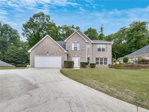 3970 S River Ln, Ellenwood, GA 30294