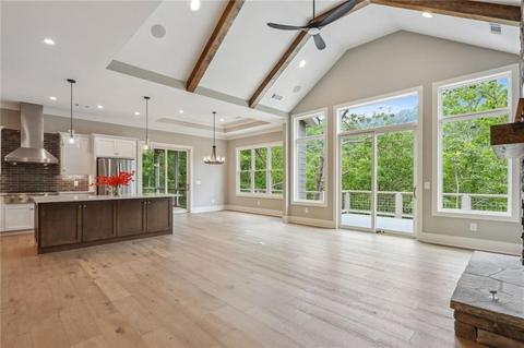 156 Huckleberry Trl, Big Canoe, GA 30143