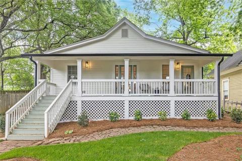 678 Grant Ter SE, Atlanta, GA 30315
