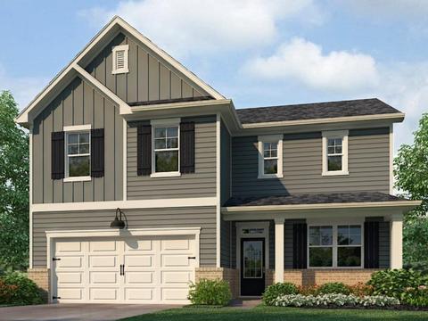 151 Whitewood Dr, Dawsonville, GA 30534