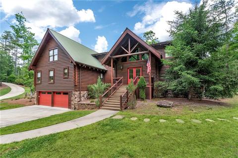 685 Deerfield Dr, Dahlonega, GA 30533