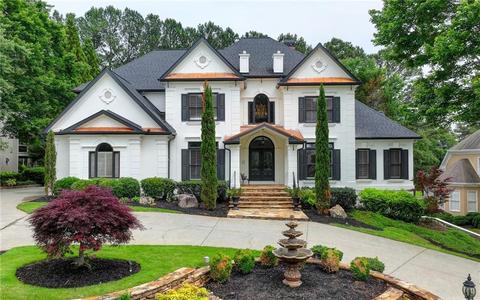 7850 Wentworth Dr, Duluth, GA 30097