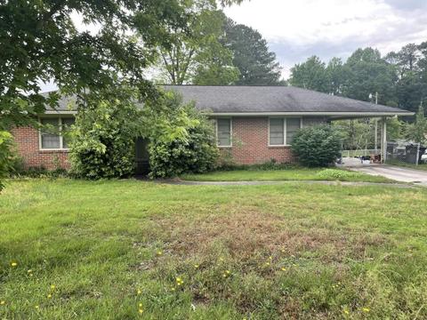 2818 Rosebud Rd, Loganville, GA 30052