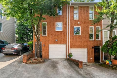 661 Park Village Dr NE, Atlanta, GA 30306