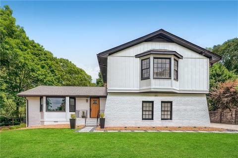 1675 Moncrief Cir, Decatur, GA 30033