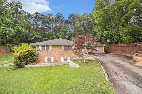 1444 Latta Dr, Conyers, GA 30012