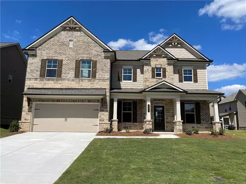 764 Henson Farm Dr, Loganville, GA 30052