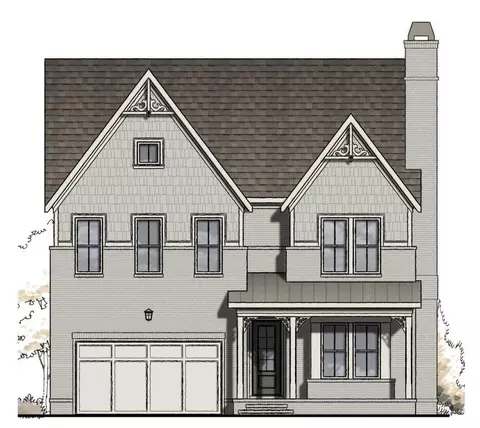 440 Anglin Walk, Alpharetta, GA 30009