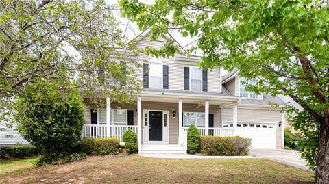 111 St Albans Way, Peachtree City, GA 30269