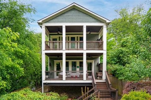 899 Greenwood Ave NE # b, Atlanta, GA 30306