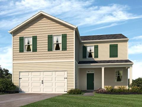 8269 Bluewater Dr, Fairburn, GA 30213