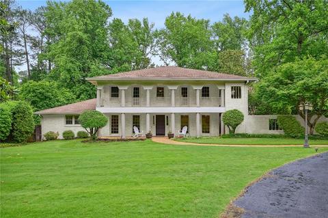 6270 Riverwood Dr, Atlanta, GA 30328