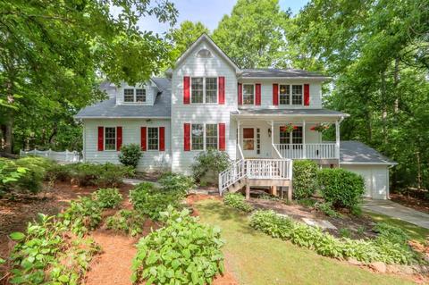 415 Della Smith Ln, Canton, GA 30115