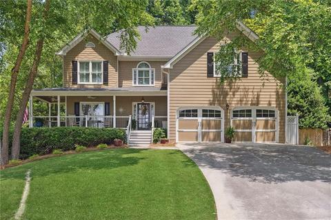 620 Braidwood Dr NW, Acworth, GA 30101