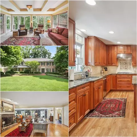 1556 Withmere Way, Dunwoody, GA 30338