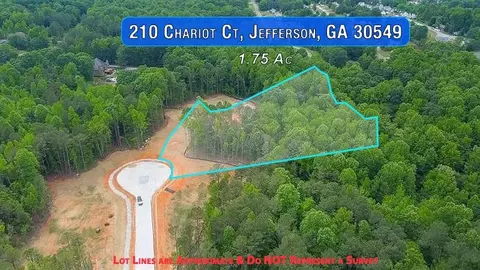 210 Chariot Ct, Jefferson, GA 30549