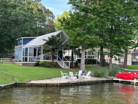134 S Leisure Ln SE, Milledgeville, GA 31061