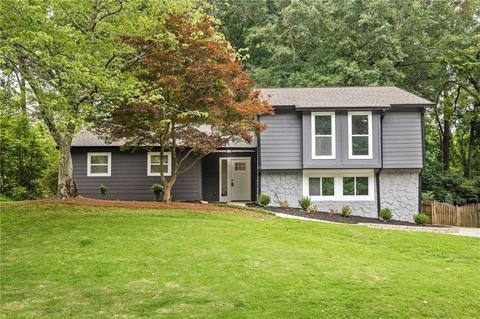 1633 Northlake Springs Ct, Decatur, GA 30033