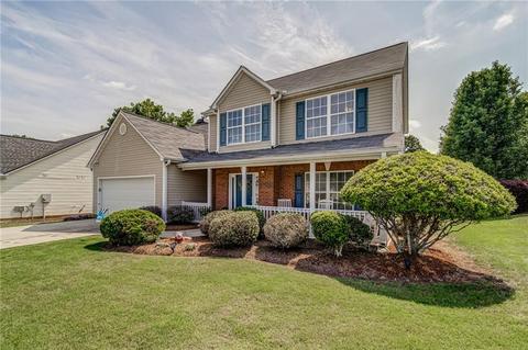 3439 Pleasant View Ct, Loganville, GA 30052