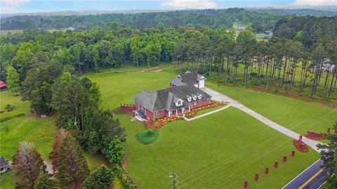 8605 Downs Rd, Winston, GA 30187