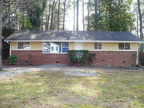 3521 Raymond Dr, Doraville, GA 30340