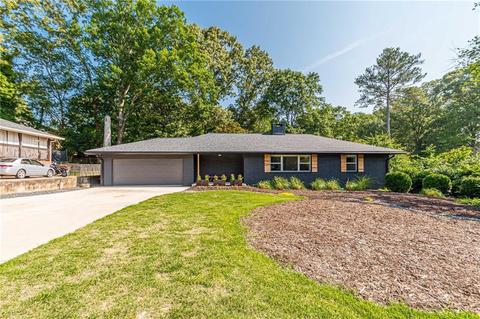 2299 Freydale Rd, Marietta, GA 30067