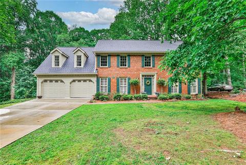 2905 Gant Quarters Cir, Marietta, GA 30068