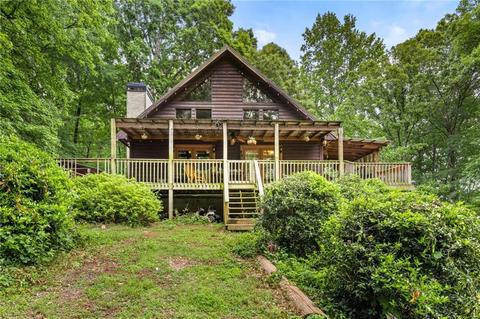 1635 Wh Hayes Rd, Winder, GA 30680