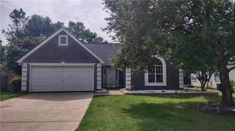 2124 Kellington Dr, Mcdonough, GA 30253