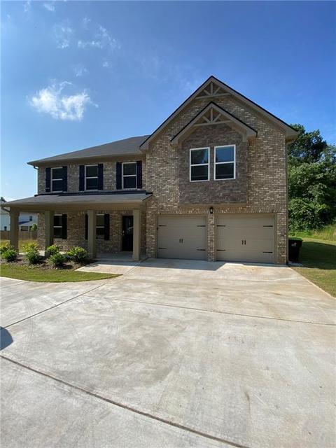101 Lower Woolsey Unit 4 Rd, Hampton, GA 30228