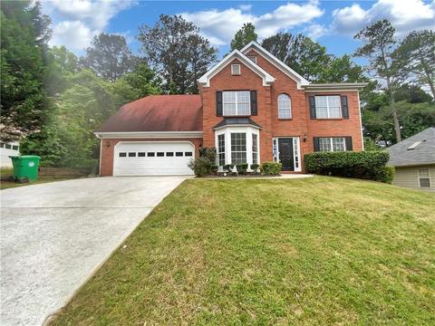 7213 Monterey Ave, Lithonia, GA 30058