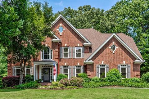 537 Owl Creek Dr, Powder Springs, GA 30127
