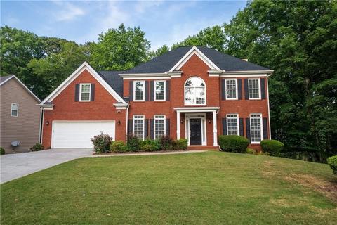 1402 Hadaway Trl NE, Lawrenceville, GA 30043