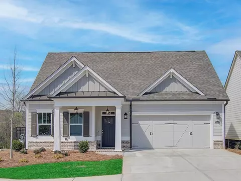 201 Beckton Cir, Woodstock, GA 30189