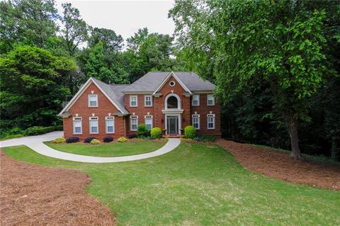 5900 Millstone Ln, Smoke Rise, GA 30087