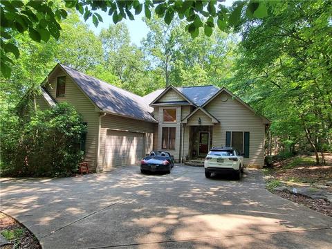 731 Denny Ridge Rd, Jasper, GA 30143