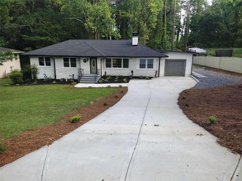 2846 Hedgewood Dr, Atlanta, GA 30311