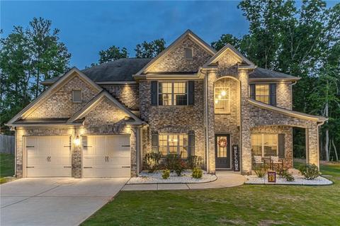 2114 Ginger Estates Dr NE, Conyers, GA 30013