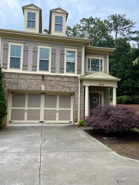 2870 Laureate Ct, Marietta, GA 30062
