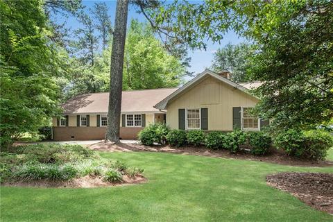 4517 Rowland Ct, Stone Mountain, GA 30083