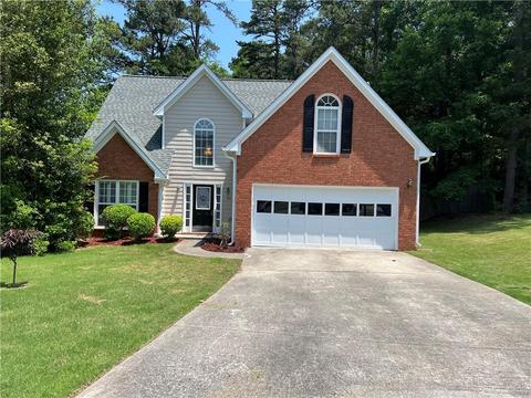 814 Cannondale Ct, Lawrenceville, GA 30043
