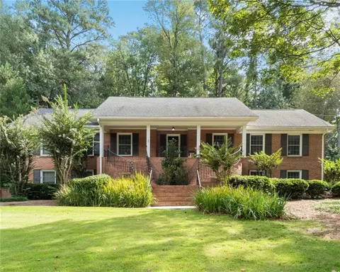2095 Continental Dr NE, Atlanta, GA 30345