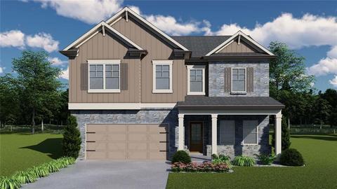 4621 Silver Oak Dr SW, Gainesville, GA 30504