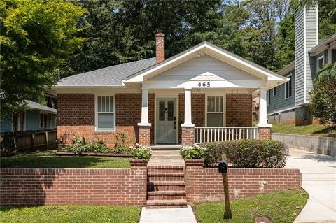 465 E Side Ave SE, Atlanta, GA 30316