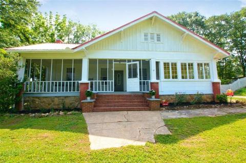 55 Van Wert St, Buchanan, GA 30113