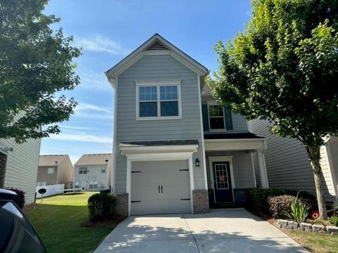 319 Highland Pointe Cir E, Dawsonville, GA 30534