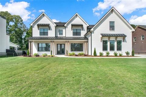2375 Jones Phillips Rd, Dacula, GA 30019