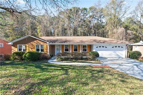 853 Rodney Dr, Atlanta, GA 30311