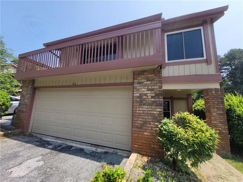 1118 Village St, Stone Mountain, GA 30088